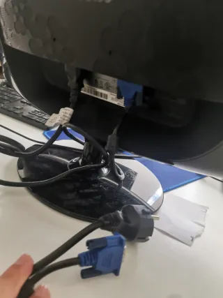 Pantalla / Monitor Samsung 933SN Negra