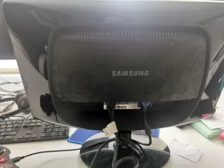 Pantalla / Monitor Samsung 933SN Negra