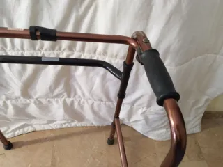 Andador Plegable Aluminio