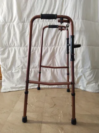 Andador Plegable Aluminio