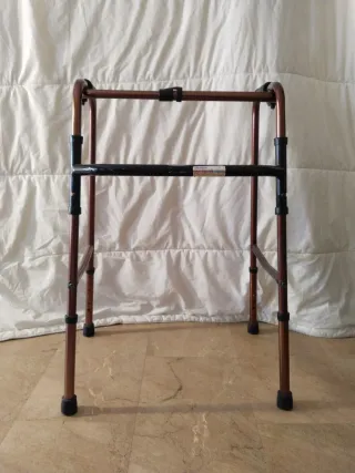 Andador Plegable Aluminio