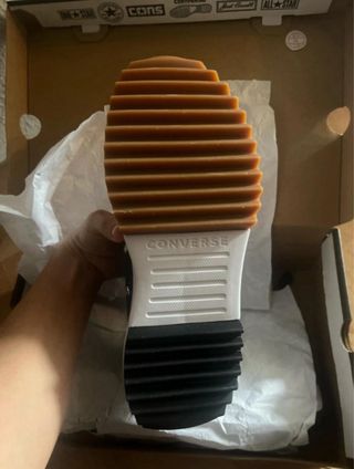 Converse Run Star Hike