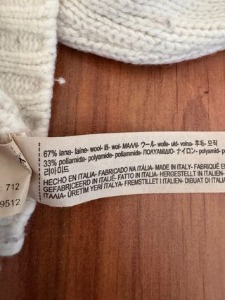 Jersey Massimo Dutti Mujer