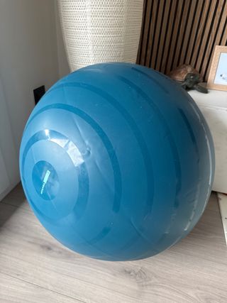Pelota Fitball Azul