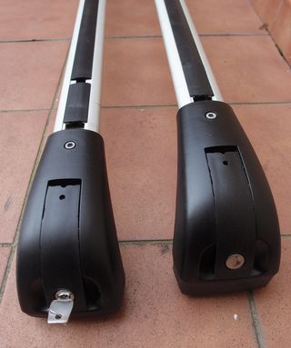 Barras de techo Citroën C4 Grand Picasso