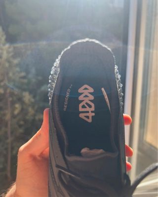 Zapatillas Adidas 4DFWD Running Negras