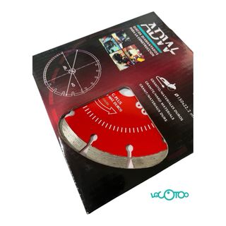 Disco Diamantado ADW Laser G Plus 150