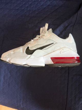Zapatillas Nike Air Max Blancas y Negras