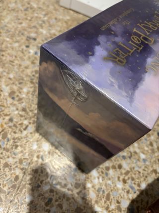 Pack Harry Potter (Inglés)