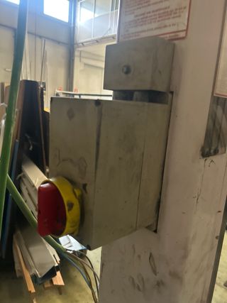 Elevador de coches 1 columna