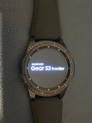 Samsung Galaxy S3 Frontier Smartwatch