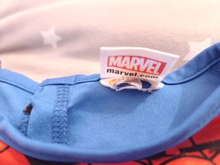 Costume Carnevale Spider-Man Bambino 3-4 anni