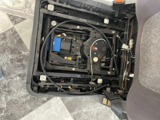 Asientos Camión Scania