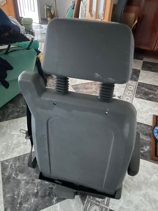 Asientos Camión Scania