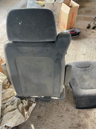 Asientos Camión Scania