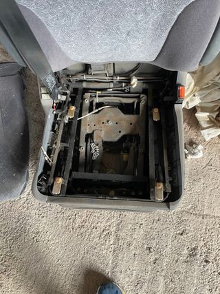 Asientos Camión Scania