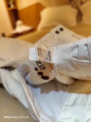 Conjunto Nieve Columbia Chica talla 36/38