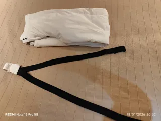 Conjunto Nieve Columbia Chica talla 36/38