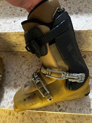Botas Esquí Dalbello KR2 Talla 29.5 (45 EU)