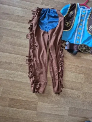 Disfraz Vaquero Niño 4 Años