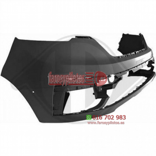 Paragolpes Delantero Renault Trafic Año 2021 a 20