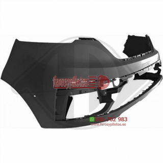 Paragolpes Delantero Renault Trafic Año 2021 a 20