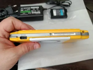 PSP 2004 Edición Los Simpson + 140 juegos