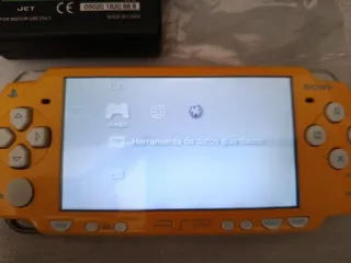 PSP 2004 Edición Los Simpson + 140 juegos