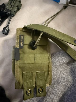 Tasca porta radio Tasmanian Tiger