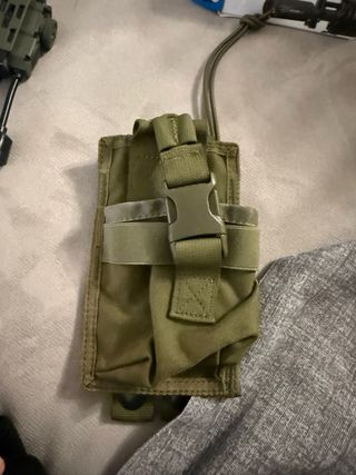 Tasca porta radio Tasmanian Tiger