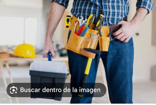 Trabajador a domicilio a precio economico .