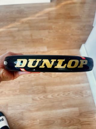 Pala de pádel Dunlop Motion 2.0 – como nueva