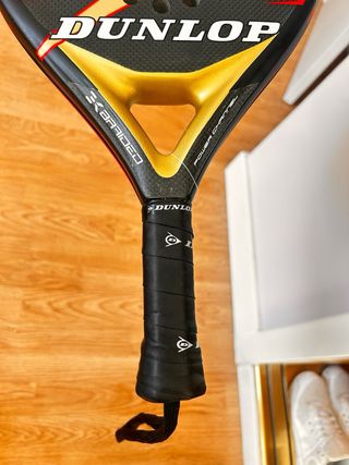 Pala de pádel Dunlop Motion 2.0 – como nueva