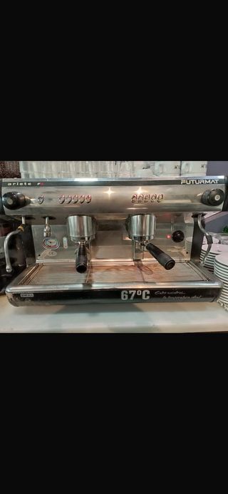 Cafetera Futurmat Profesional