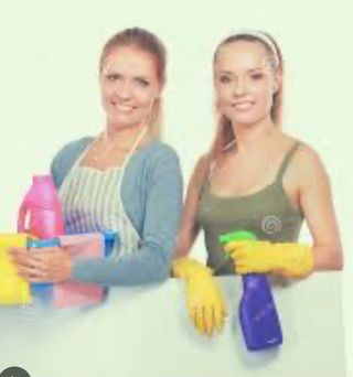 Se ofrece chica para hacer limpieza