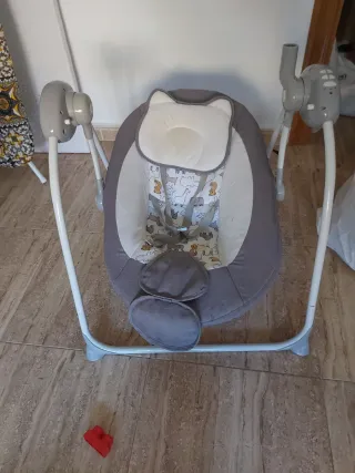 Hamaca / columpio para bebé