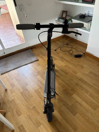 Patinete Eléctrico Negro