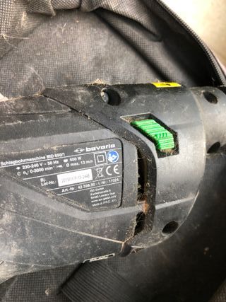 Taladro Bavaria BID 650/1