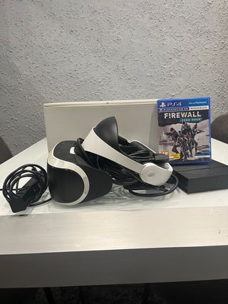 Gafas VR PlayStation 4 + Juego Firewall