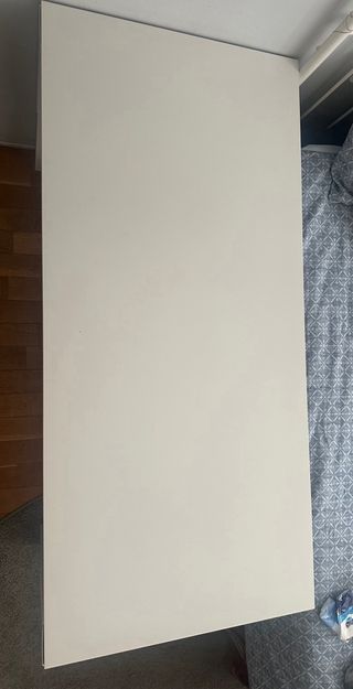 Escritorio blanco IKEA