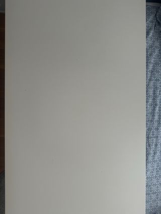 Escritorio blanco IKEA