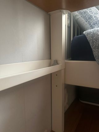 Escritorio blanco IKEA