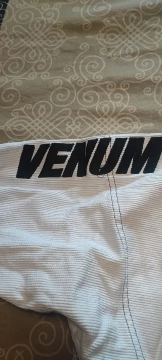 Kimono Venum BJJ niño A1.5