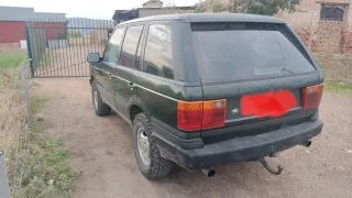 Land Rover Range Rover 1998