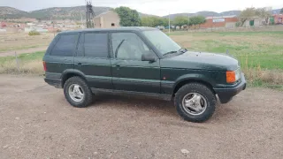 Land Rover Range Rover 1998