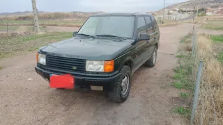 Land Rover Range Rover 1998