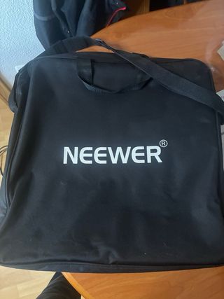 Foco Aro LED Trípode