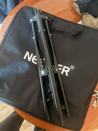 Foco Aro LED Trípode