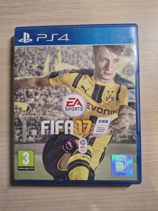 FIFA 17 PS4 (PlayStation 4) - Sport