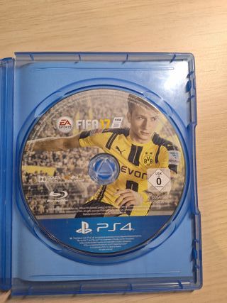 FIFA 17 PS4 (PlayStation 4) - Sport